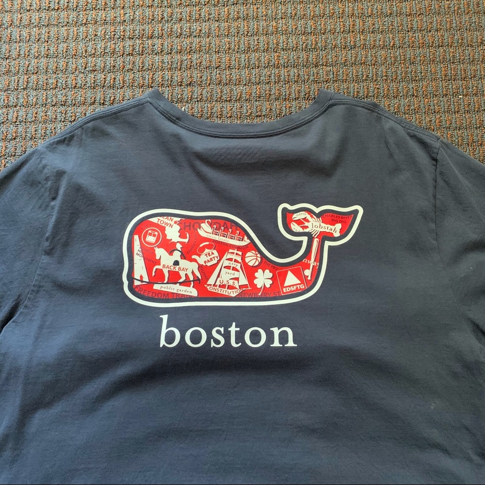 Men’s Vineyard Vines Short Sleeve T-Shirt